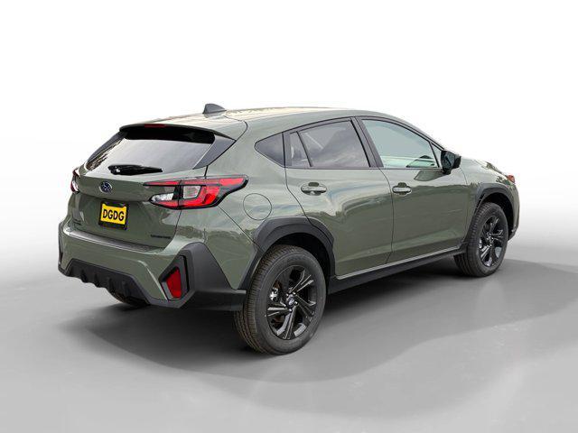 new 2026 Subaru Crosstrek car, priced at $29,383