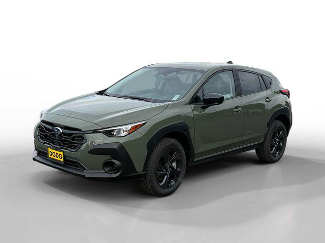 new 2026 Subaru Crosstrek car, priced at $29,383