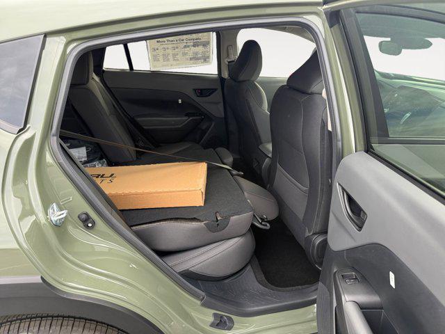 new 2026 Subaru Crosstrek car, priced at $29,383