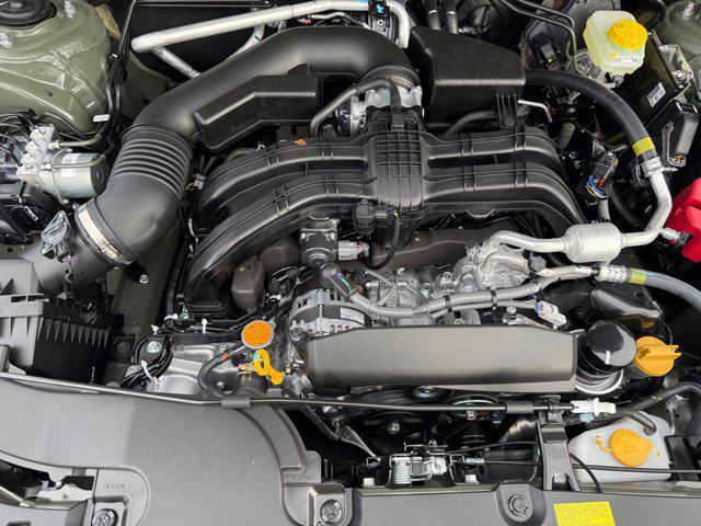 new 2026 Subaru Crosstrek car, priced at $29,383