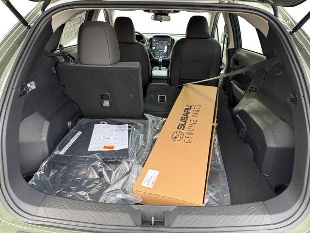 new 2026 Subaru Crosstrek car, priced at $29,383
