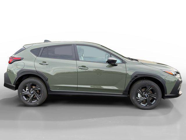 new 2026 Subaru Crosstrek car, priced at $29,383