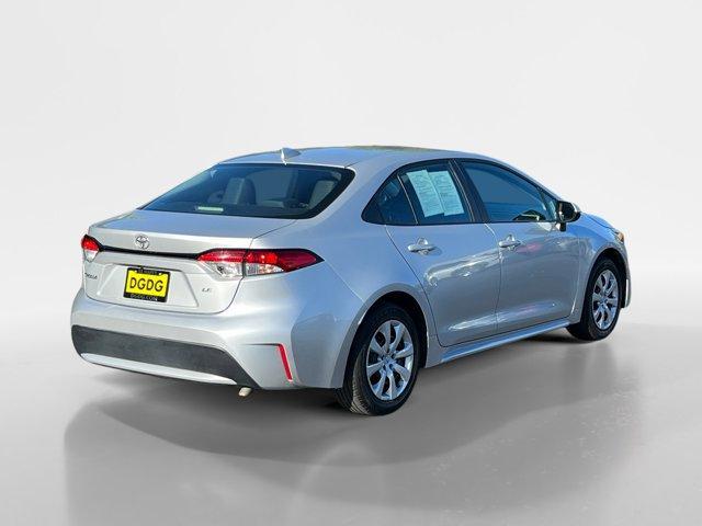 used 2022 Toyota Corolla car, priced at $19,403