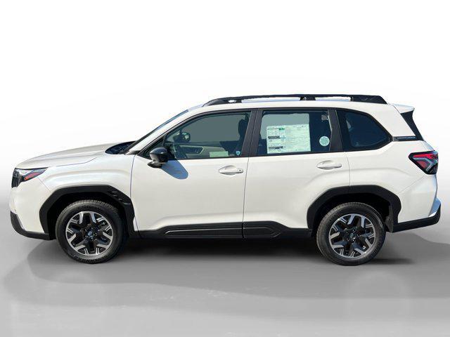 new 2025 Subaru Forester car, priced at $30,186