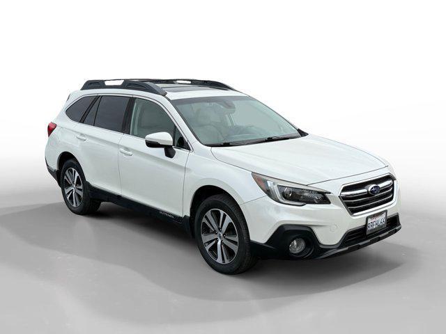 used 2018 Subaru Outback car, priced at $15,444