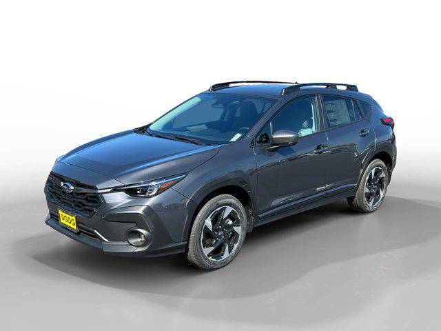 new 2024 Subaru Crosstrek car, priced at $33,483