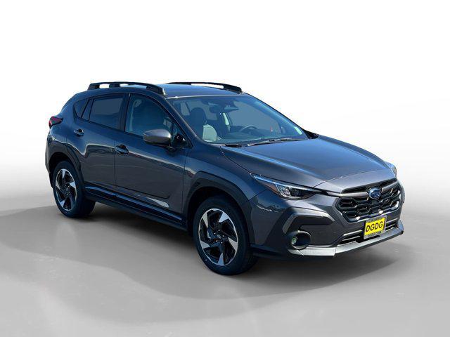 new 2024 Subaru Crosstrek car, priced at $33,162