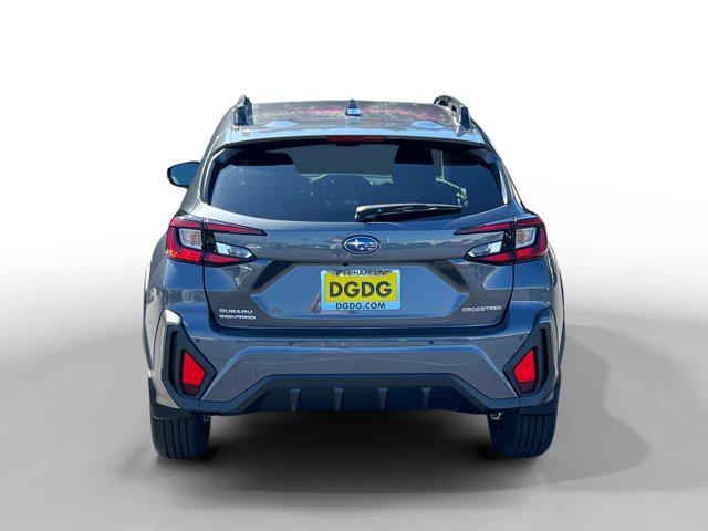 new 2024 Subaru Crosstrek car, priced at $33,162