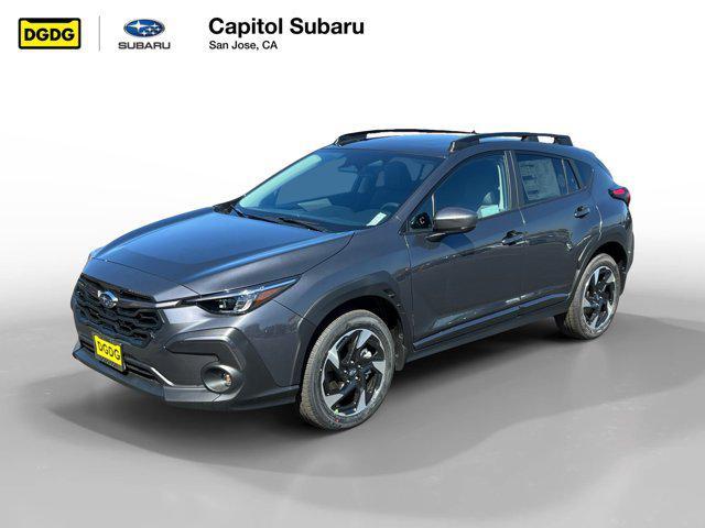 new 2024 Subaru Crosstrek car, priced at $33,162