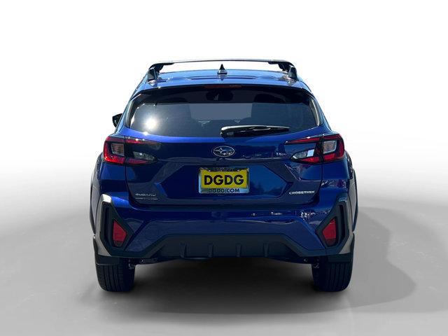 new 2024 Subaru Crosstrek car, priced at $33,774