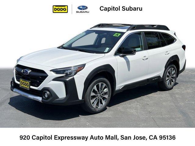 new 2024 Subaru Outback car, priced at $37,593