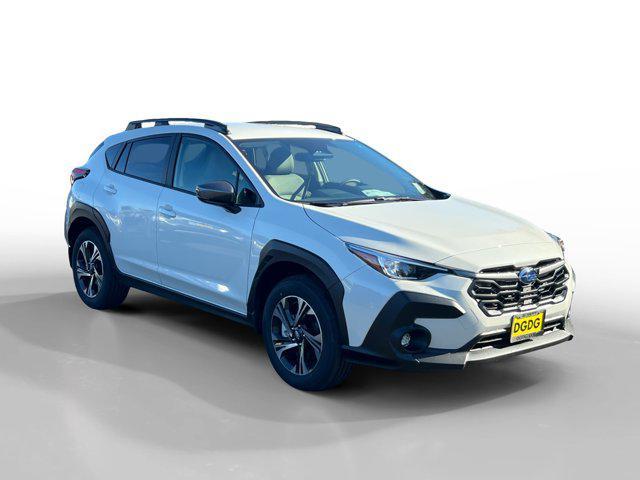 new 2024 Subaru Crosstrek car, priced at $26,704