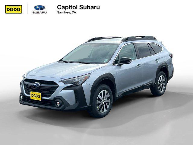 new 2025 Subaru Outback car, priced at $32,868