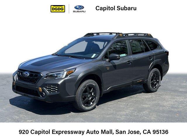 new 2024 Subaru Outback car, priced at $41,592