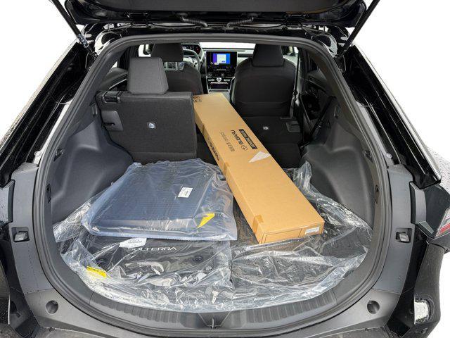 new 2025 Subaru Solterra car, priced at $40,727