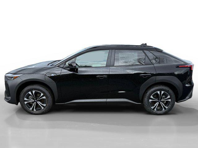 new 2025 Subaru Solterra car, priced at $40,727
