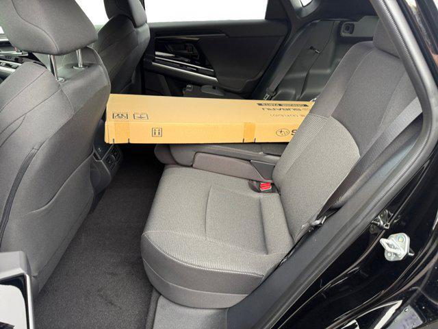 new 2025 Subaru Solterra car, priced at $40,727