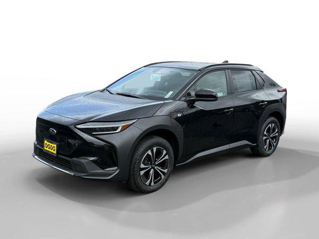 new 2025 Subaru Solterra car, priced at $40,727