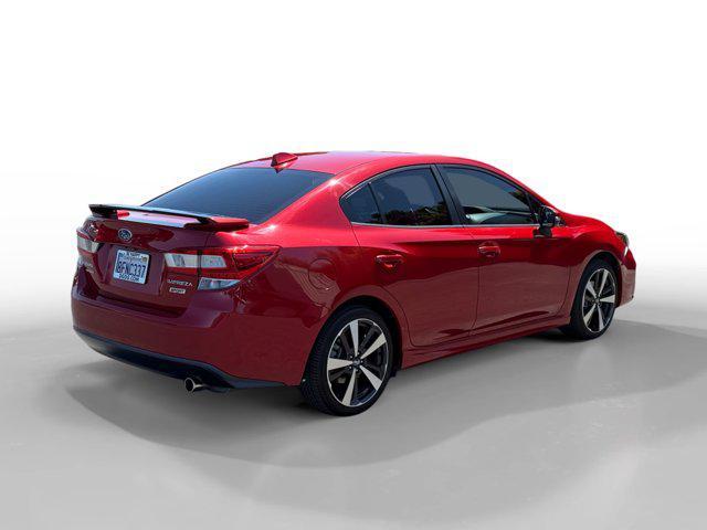 used 2019 Subaru Impreza car, priced at $17,700