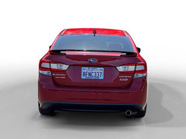 used 2019 Subaru Impreza car, priced at $17,700