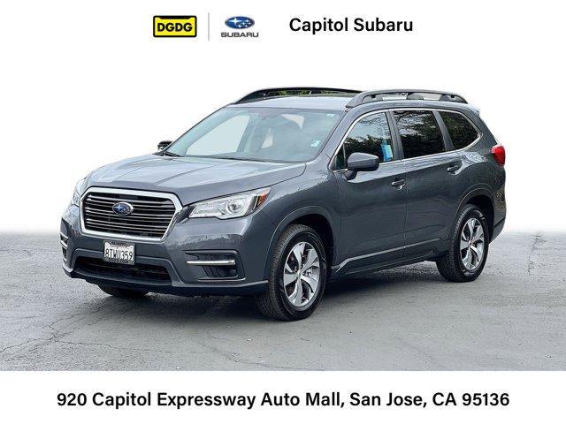 used 2021 Subaru Ascent car, priced at $25,500