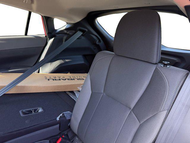 new 2025 Subaru Crosstrek car, priced at $31,422