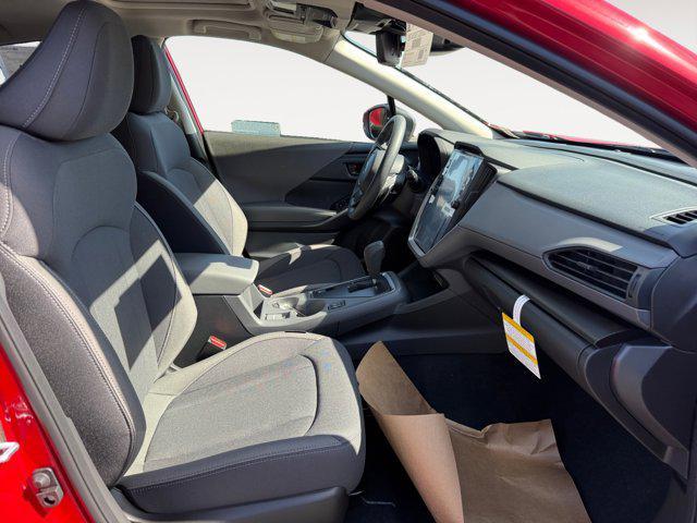 new 2025 Subaru Crosstrek car, priced at $31,422