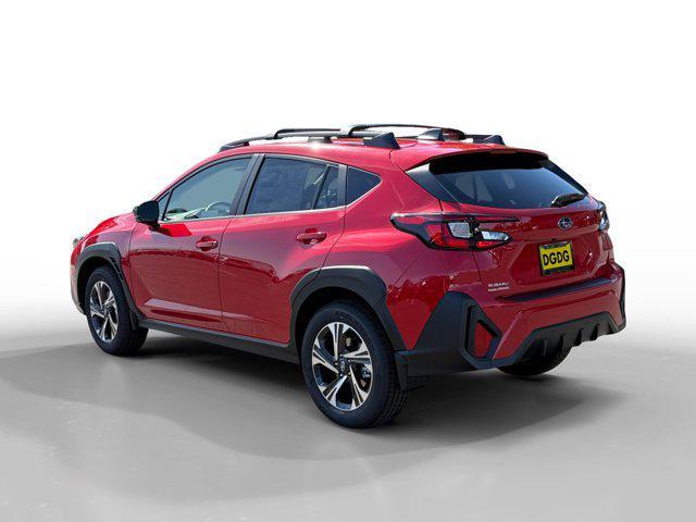 new 2025 Subaru Crosstrek car, priced at $31,422