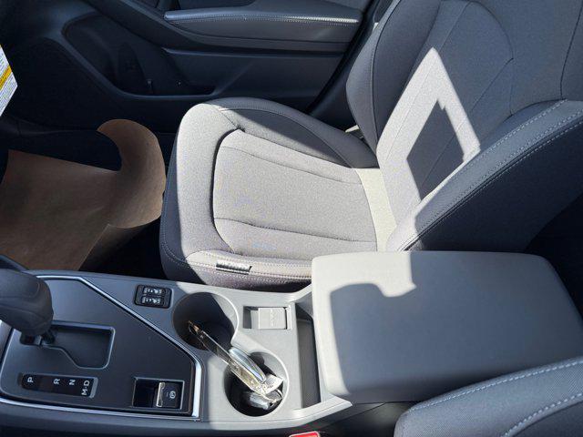 new 2025 Subaru Crosstrek car, priced at $31,422