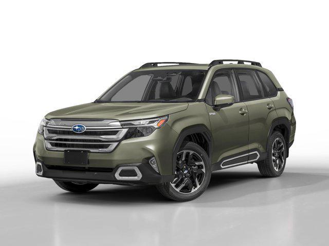 new 2025 Subaru Forester Hybrid car, priced at $41,411