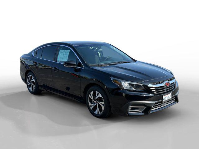 used 2020 Subaru Legacy car, priced at $17,608