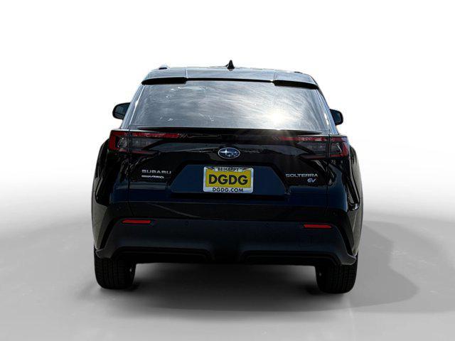 new 2025 Subaru Solterra car, priced at $40,727