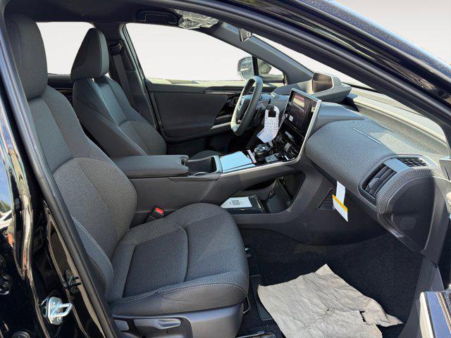 new 2025 Subaru Solterra car, priced at $40,727