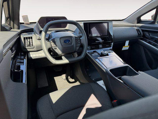 new 2025 Subaru Solterra car, priced at $40,727