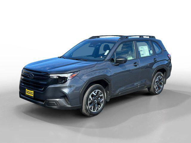 new 2025 Subaru Forester car, priced at $29,777