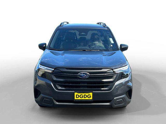 new 2025 Subaru Forester car, priced at $29,777