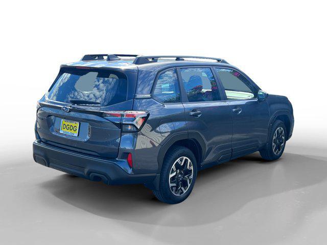 new 2025 Subaru Forester car, priced at $29,777