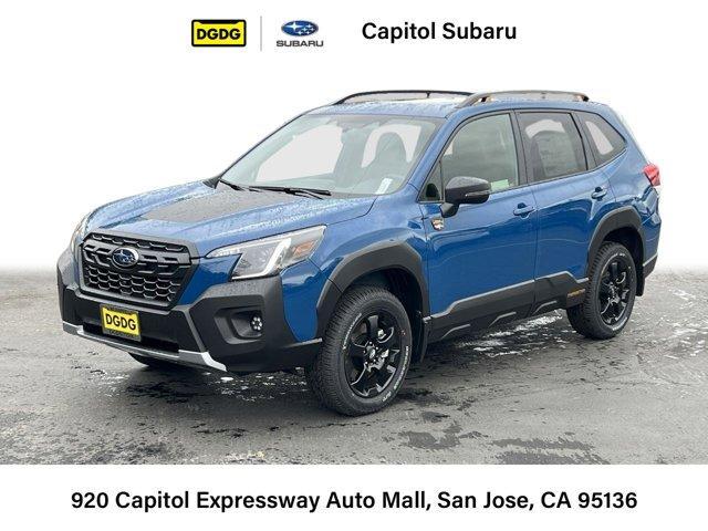 new 2024 Subaru Forester car, priced at $37,554