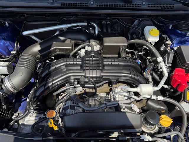 used 2024 Subaru Crosstrek car, priced at $27,588