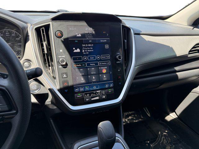 used 2024 Subaru Crosstrek car, priced at $27,588
