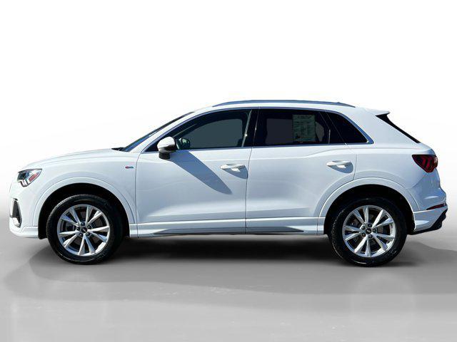 used 2023 Audi Q3 car, priced at $25,624