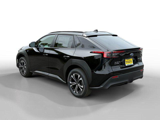 new 2025 Subaru Solterra car, priced at $39,212