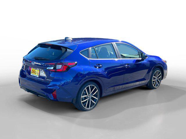 new 2024 Subaru Impreza car, priced at $25,298