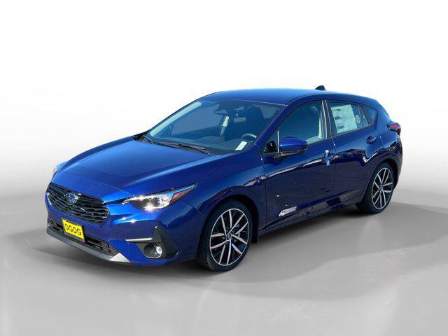 new 2024 Subaru Impreza car, priced at $25,298