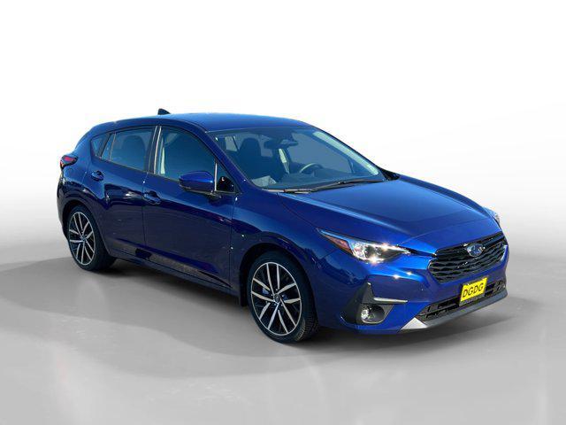 new 2024 Subaru Impreza car, priced at $25,298