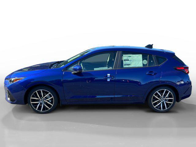 new 2024 Subaru Impreza car, priced at $25,298