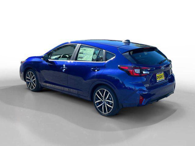 new 2024 Subaru Impreza car, priced at $25,298