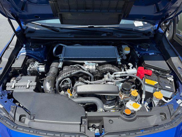 new 2025 Subaru WRX car, priced at $38,143