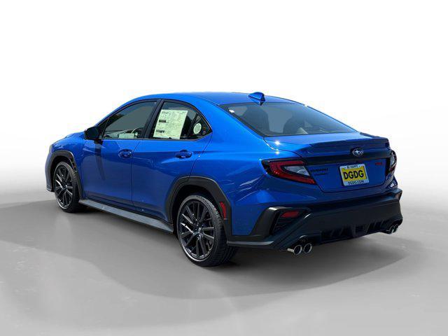 new 2025 Subaru WRX car, priced at $38,143
