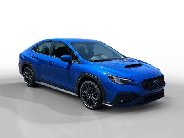 new 2025 Subaru WRX car, priced at $38,143